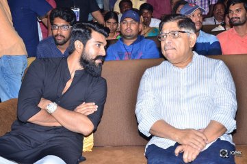 Sye Raa Narasimha Reddy Movie Motion Poster Launch